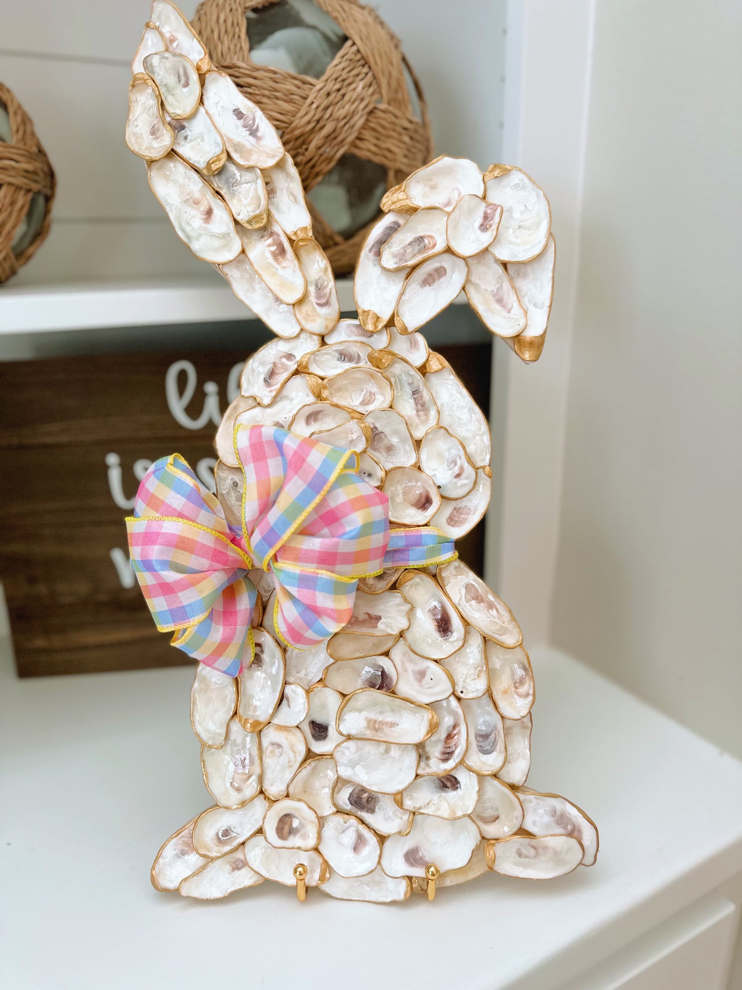 Oyster Bunny