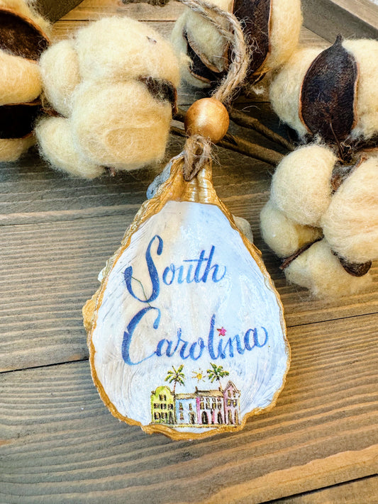 South Carolina Ornaments