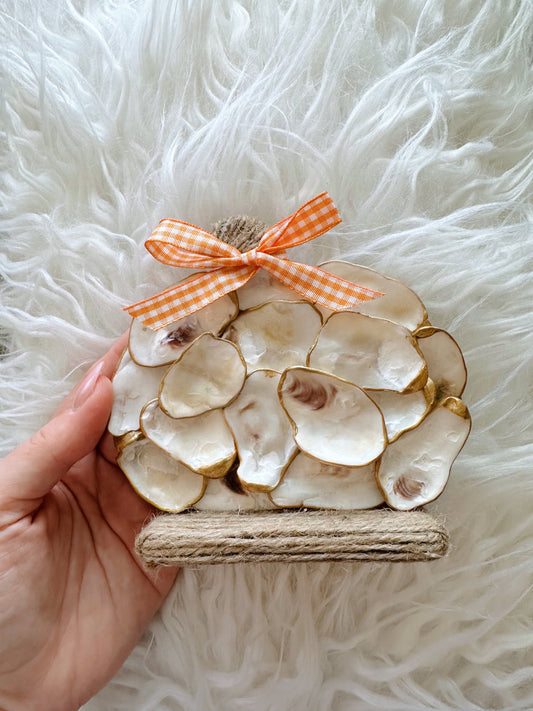 Mini Oyster Pumpkin