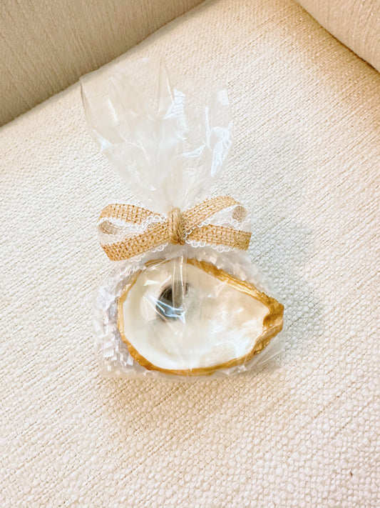 Mother of Pearl Ring Dish