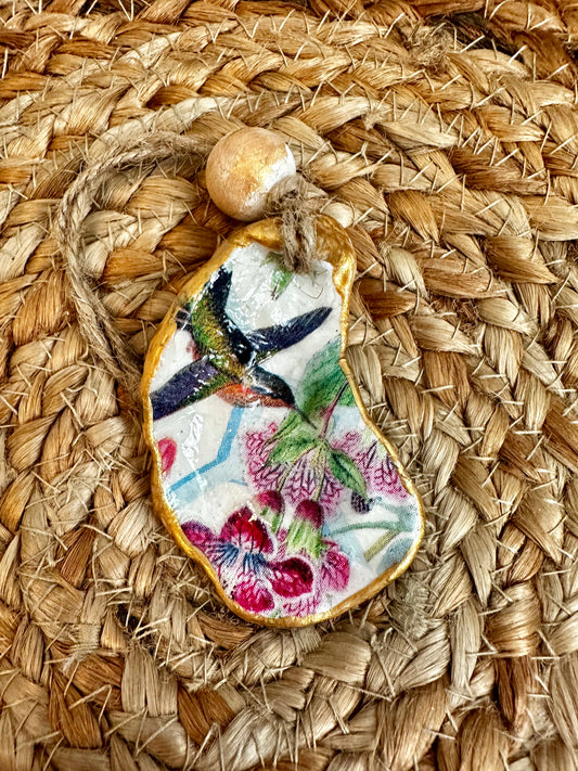 Hummingbird Ornament