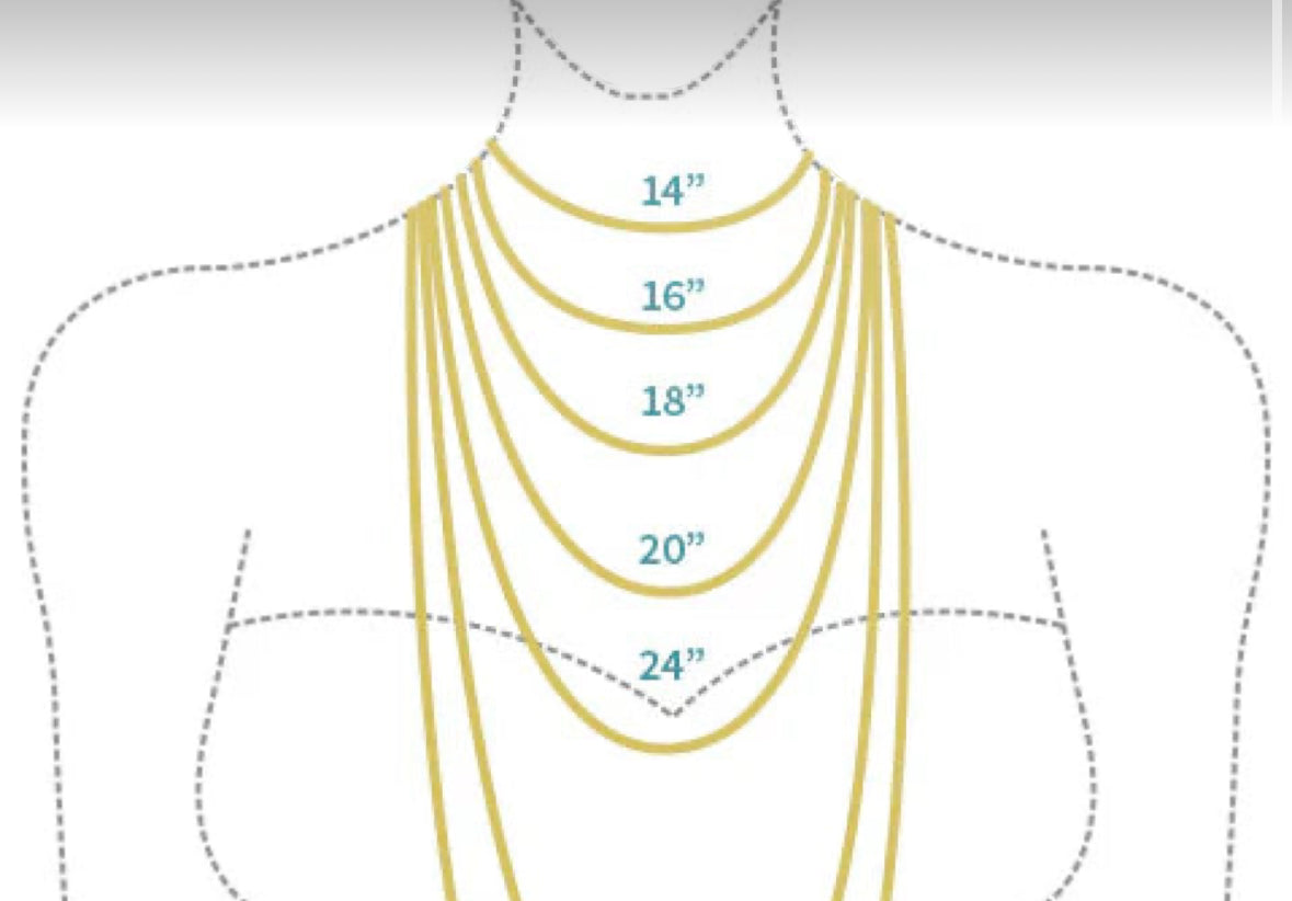 Oyster Shell Necklace