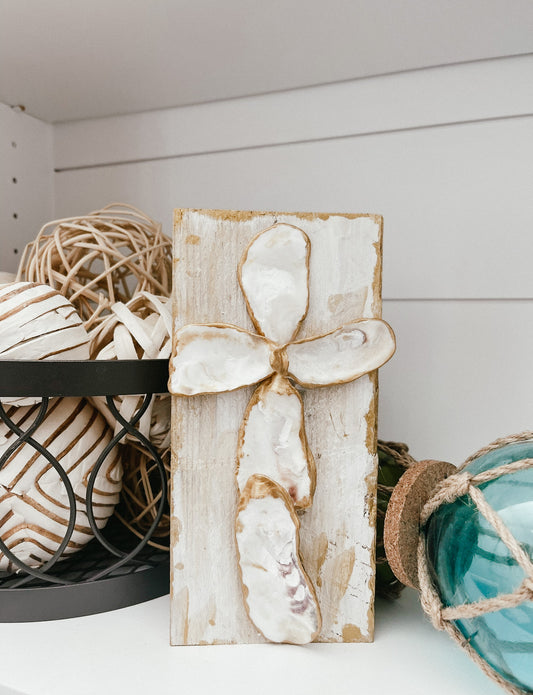 Medium Natural Cross