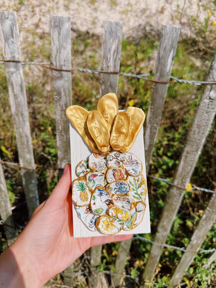 South Carolina Pineapple