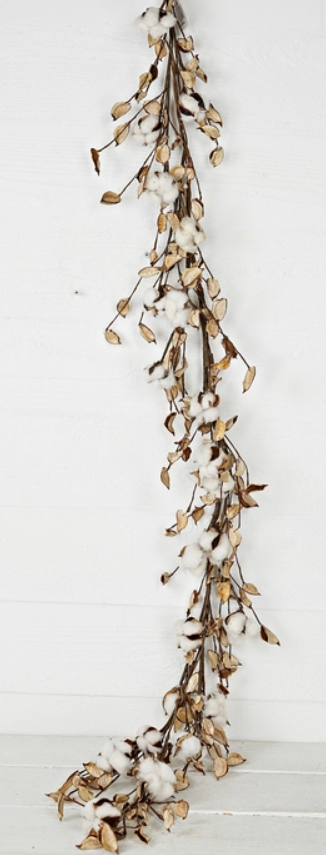 Cotton Garland
