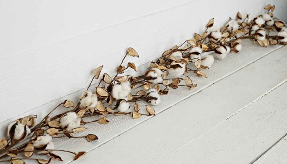 Cotton Garland
