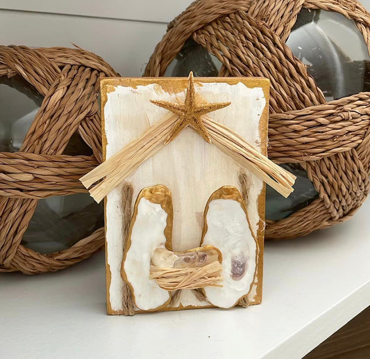 Oyster Manger Scene