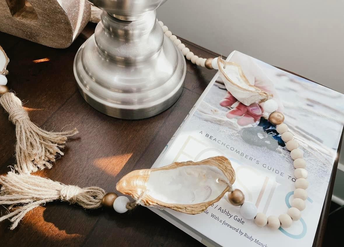 Oyster Shell Garland