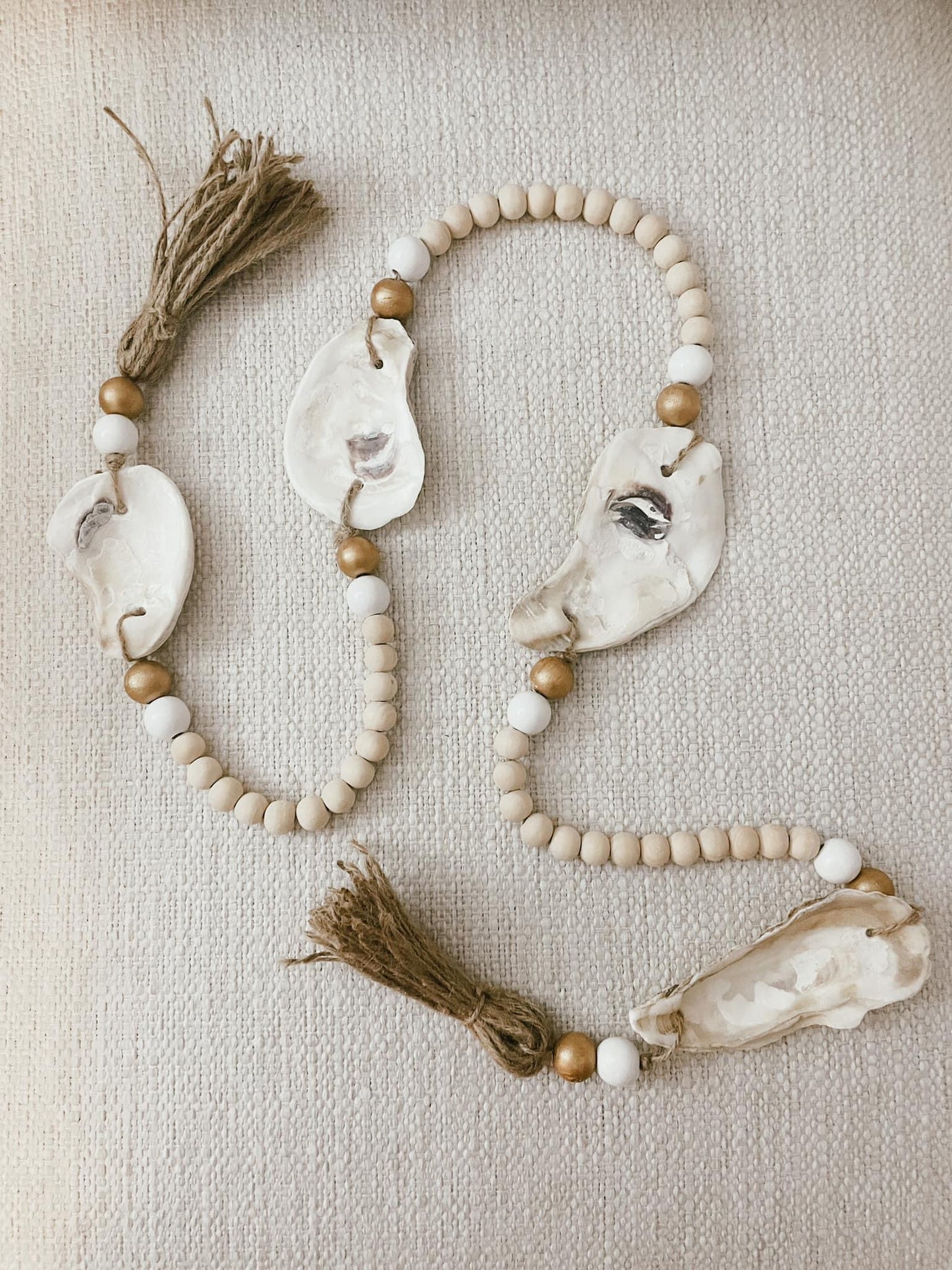 Oyster Shell Garland