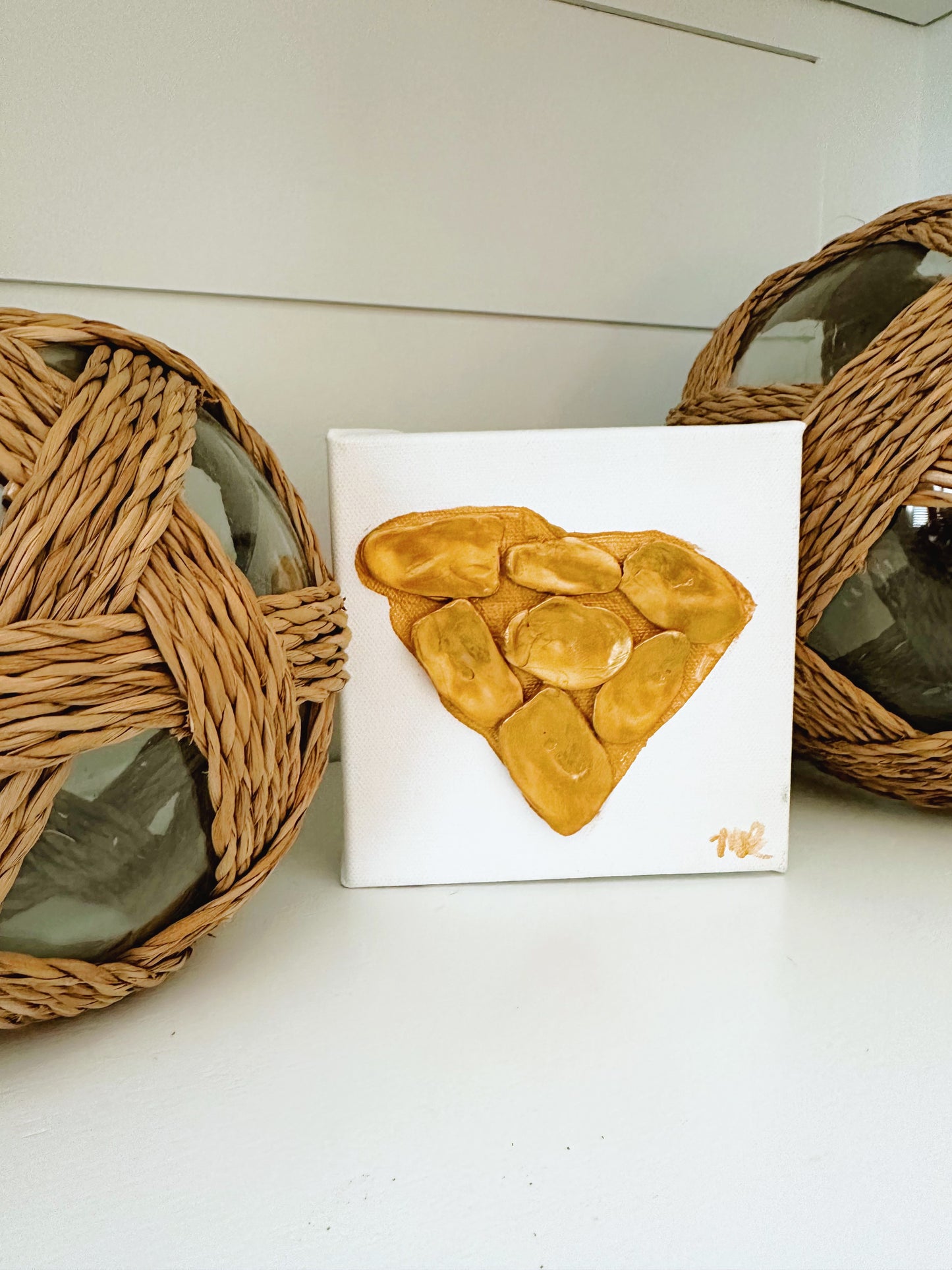 South Carolina Oyster Art